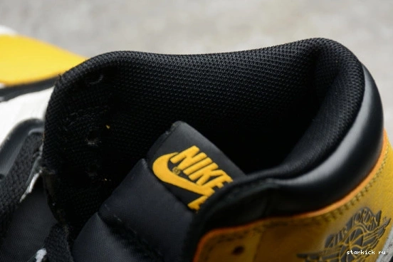 AR1020-700 Toe' Jordan Retro OG High Air 'Yellow AR1020-700 1 0512